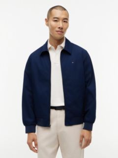 Lightweight Ivy Jacket — Light Navy 1