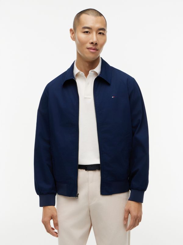 Lightweight Ivy Jacket — Light Navy