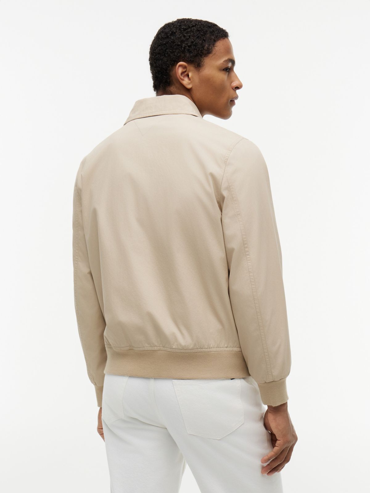Lightweight Ivy Jacket — Sandalwood