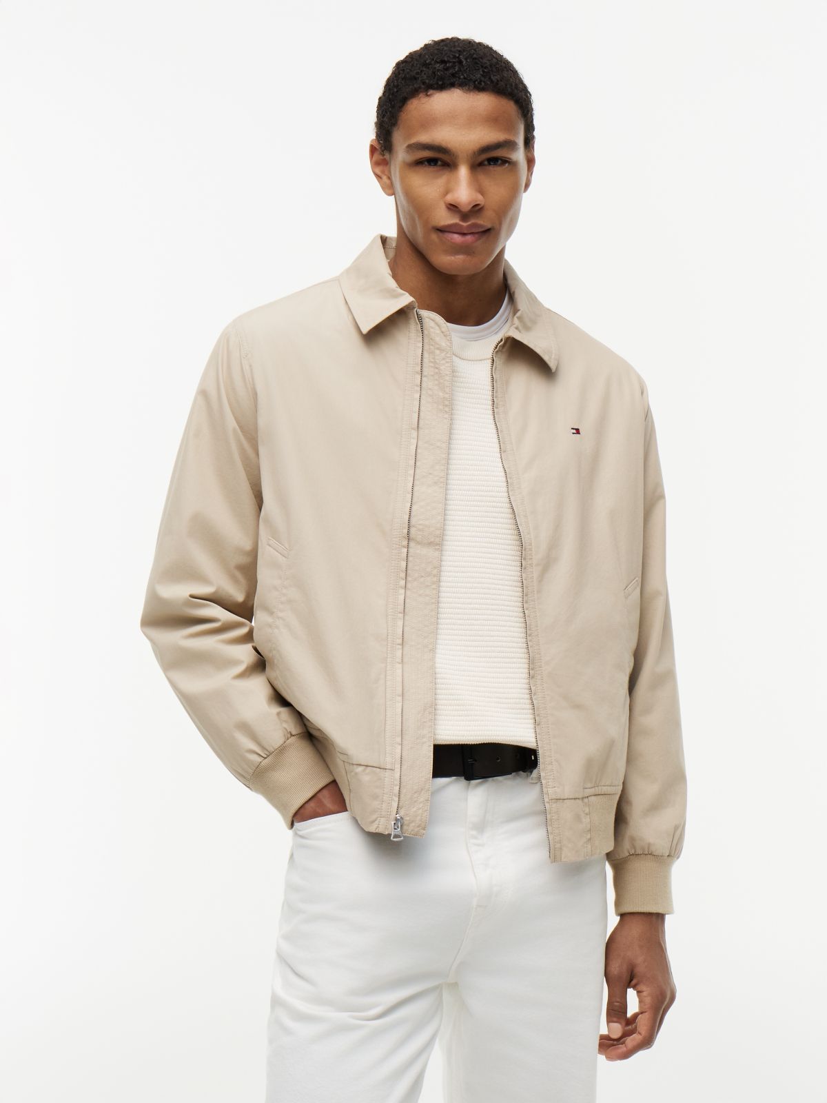 Lightweight Ivy Jacket — Sandalwood