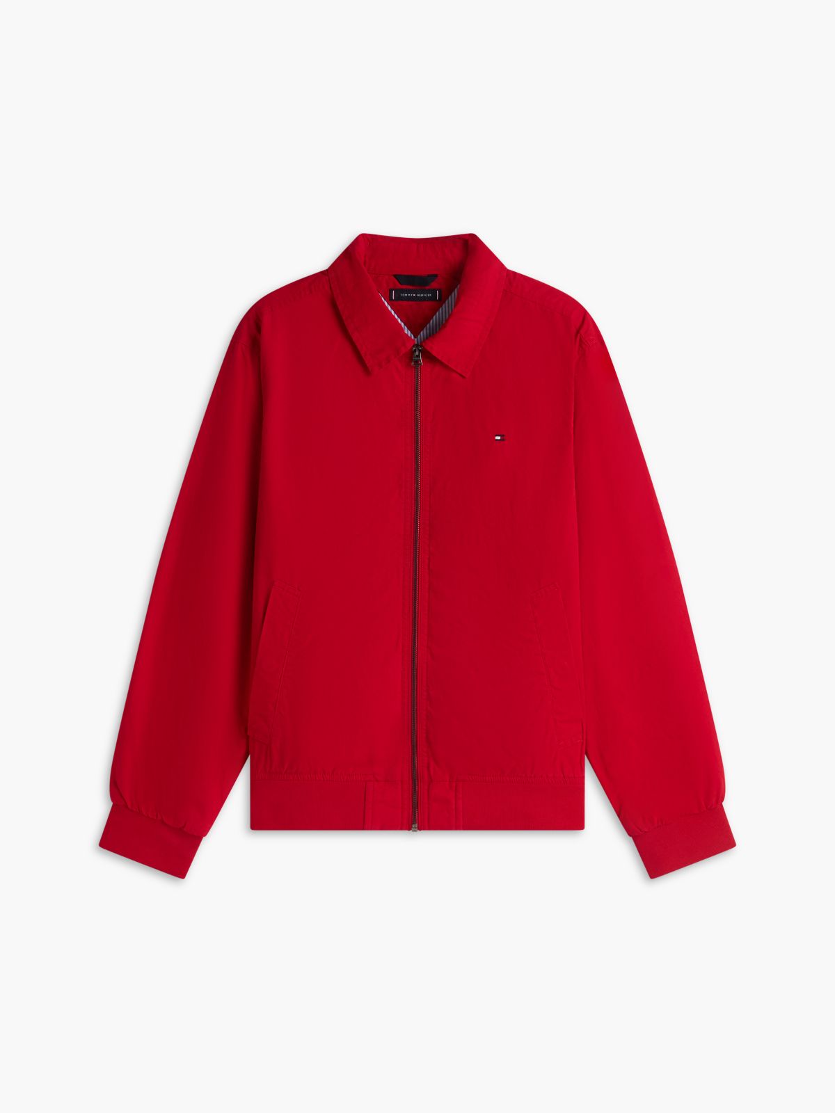 Lightweight Ivy Jacket — Medium Red