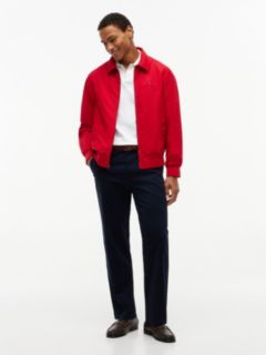 Lightweight Ivy Jacket — Medium Red 2