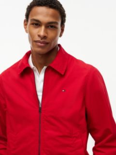 Lightweight Ivy Jacket — Medium Red 3