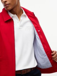 Lightweight Ivy Jacket — Medium Red 4