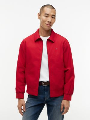 Lightweight Ivy Jacket, Medium Red