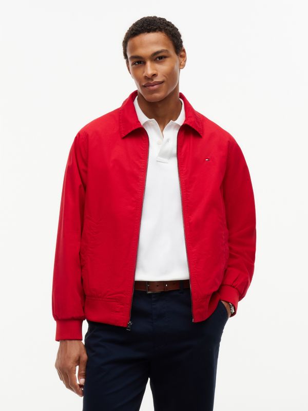 Lightweight Ivy Jacket — Medium Red