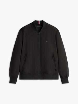 Мужские куртки Tommy Hilfiger TH Performance Water-Repellent Bomber — фото 6