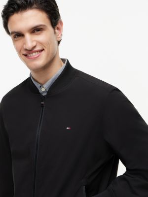 Мужские куртки Tommy Hilfiger TH Performance Water-Repellent Bomber — фото 4