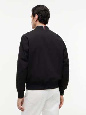Мужские куртки Tommy Hilfiger TH Performance Water-Repellent Bomber — фото 5