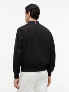 TH Performance Water-Repellent Bomber — Black 5