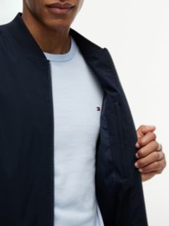 TH Performance Water-Repellent Bomber — Navy 3