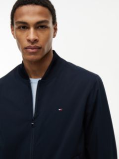TH Performance Water-Repellent Bomber — Navy 4