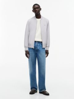 TH Performance Water-Repellent Bomber — Sterling Grey 2