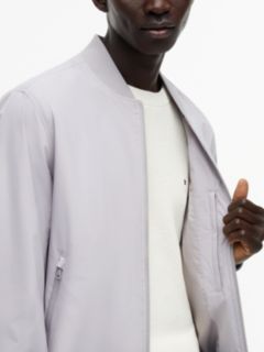 TH Performance Water-Repellent Bomber — Sterling Grey 3