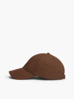 Flag Logo Baseball Cap — Legacy Brown 3