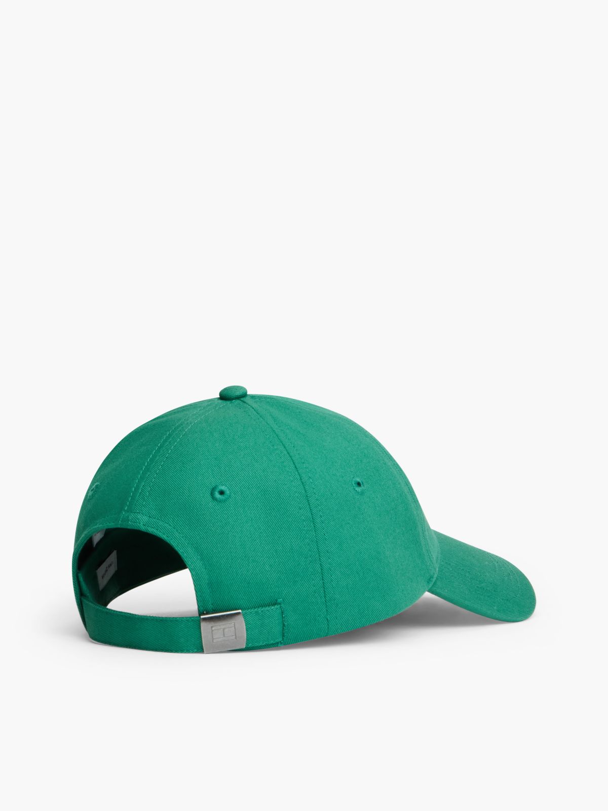 Flag Logo Baseball Cap — Nouveau Green