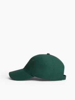 Flag Logo Baseball Cap — Ornamental Green 3