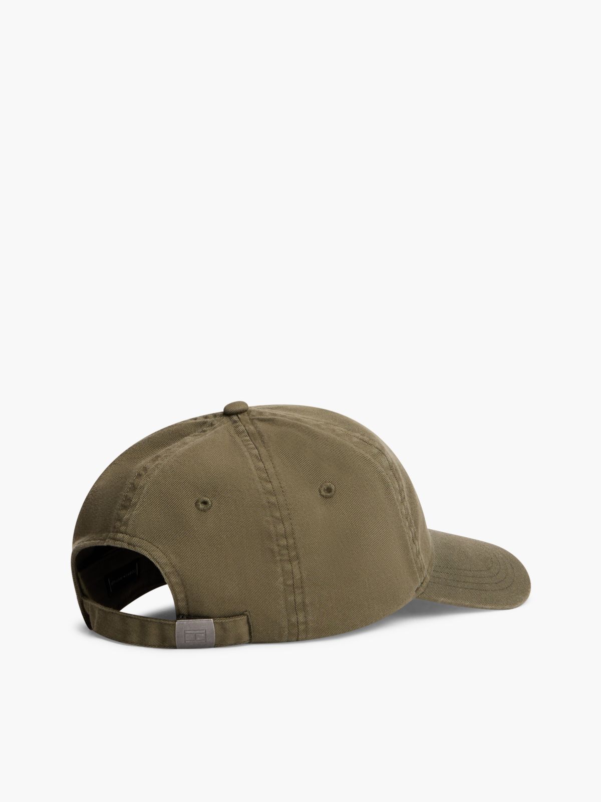 Flag Logo Baseball Cap — Utility Olive