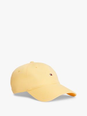 Flag Logo Baseball Cap, Morning Glow
