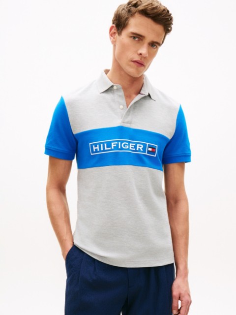 Мужские свитеры Tommy Hilfiger Regular Fit Wicking Pique Polo