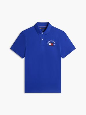 Мужские свитеры Tommy Hilfiger Regular Fit Hilfiger Boating Flag Polo — фото 4