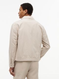 Cotton-Linen Blend Ivy Jacket — Gentle Gold 4