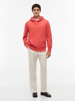 Мужские худи Tommy Hilfiger Garment-Washed Terry — фото 2