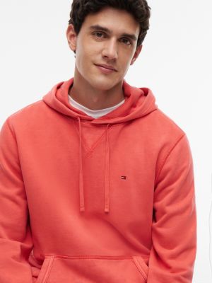 Мужские худи Tommy Hilfiger Garment-Washed Terry — фото 3