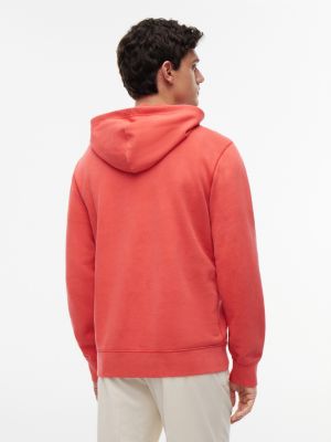 Мужские худи Tommy Hilfiger Garment-Washed Terry — фото 4