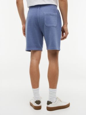 Мужские брюки Tommy Hilfiger Essential Terry Sweatshort — фото 4