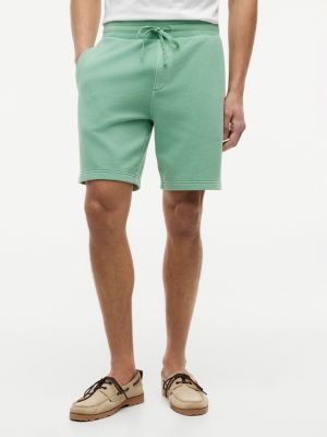 Essential Terry Sweatshort, Fort Green