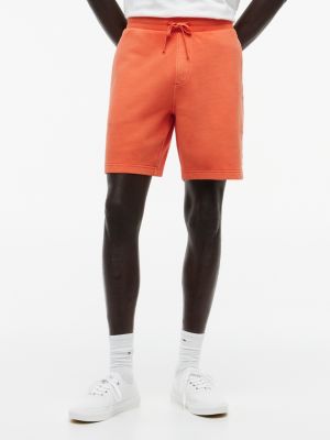Essential Terry Sweatshort, Paradise Lily