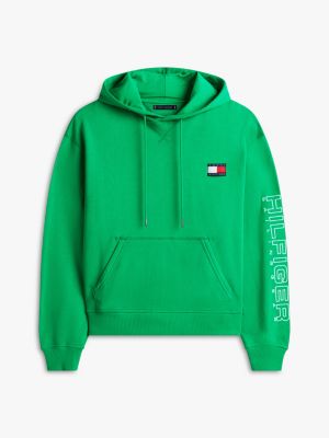 Мужские худи Tommy Hilfiger Sail Logo — фото 5