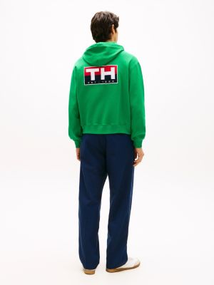 Мужские худи Tommy Hilfiger Sail Logo — фото 4