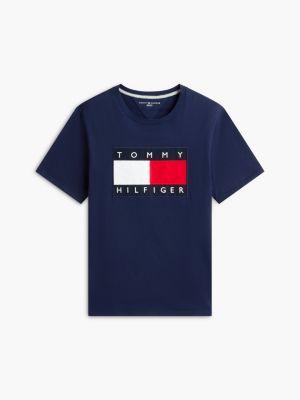 Big Flag Logo T-Shirt | Tommy Hilfiger