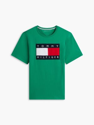 Big Flag Logo T-Shirt | Tommy Hilfiger