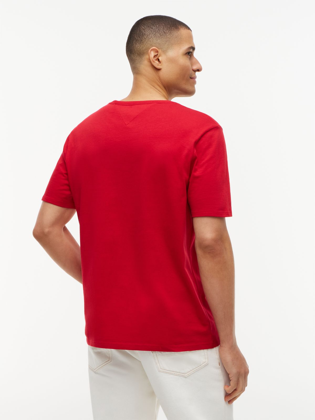 Big Flag Logo T-Shirt — Medium Red