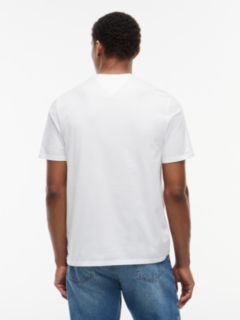 Big Flag Logo T-Shirt — Optic White 4