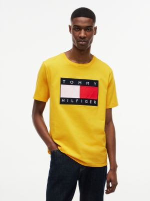 Big Flag Logo T-Shirt