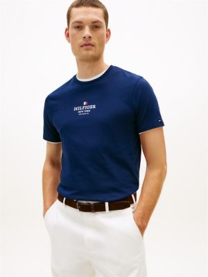 Hilfiger NY Logo T-Shirt, Navy