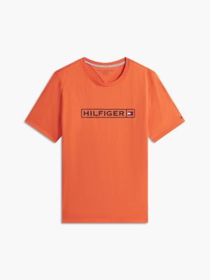 Hilfiger Box Logo T-Shirt | Tommy Hilfiger