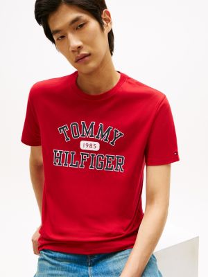 tn.ss_♡ Tommy Varsity Logo T-Shirt | Tommy Hilfiger