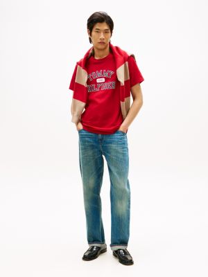 Tommy Varsity Logo T-Shirt | Tommy Hilfiger