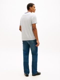 Hilfiger 85 Logo T-Shirt — Grey Heather 4