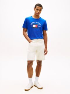 Hilfiger Boating Flag T-Shirt — Wedge Blue 2
