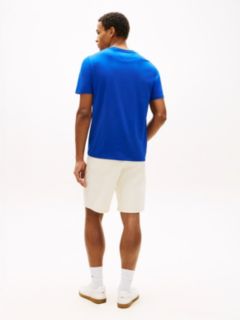 Hilfiger Boating Flag T-Shirt — Wedge Blue 4