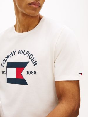 Hilfiger Boating Flag T-Shirt | Tommy Hilfiger Canada