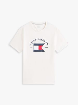 Hilfiger Boating Flag T-Shirt | Tommy Hilfiger Canada