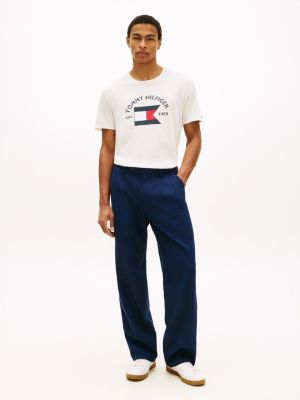 Hilfiger Boating Flag T-Shirt | Tommy Hilfiger Canada