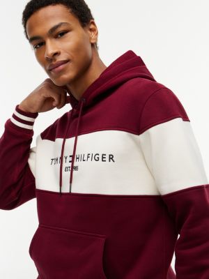 Мужские худи Tommy Hilfiger Tommy Logo Colorblock — фото 3
